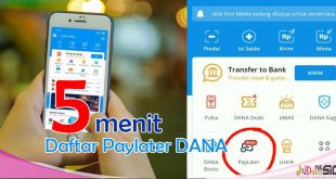 Bagaimana Cara Mendapatkan Paylater DANA hanya dalam 5 menit