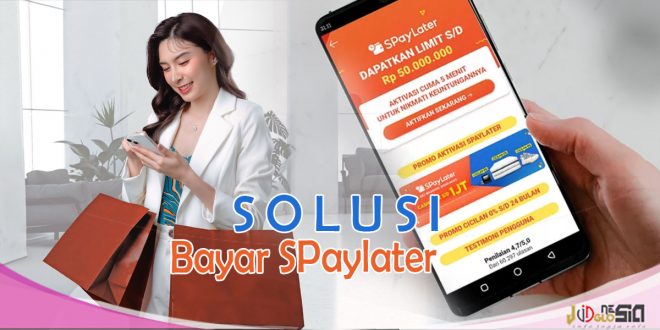 Begini Cara Membayar Shopee PayLater Jika Akun Hilang