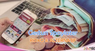 Cara Gestun Shopee Paylater Sendiri