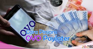 Cara Pinjam Uang di OVO Paylater Dengan Limit 10 Juta Tanpa Ribet