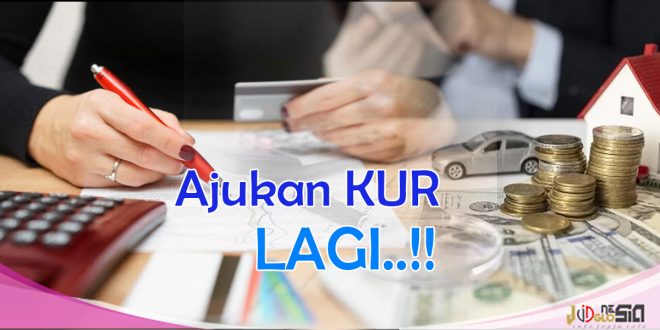 Ajukan KUR Tapi Masih Punya Pinjaman