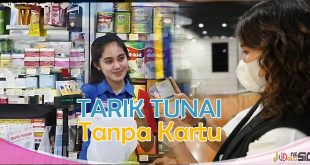 Begini Cara Tarik Tunai Tanpa Kartu Mandiri di ATM dan Indomaret