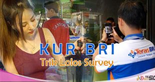 Begini Triknya Cara Lolos Survey KUR BRI Terbaru