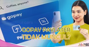 Gopay Paylater Tidak Muncul Ini Solusi Yang Bisa Anda Lakukan
