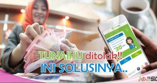 Pinjaman Tunaiku Tidak Disetujui