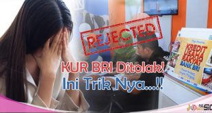 Strategi Mengatasi Pengajuan KUR BRI Ditolak