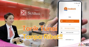 Begini Cara Tarik Tunai SeaBank Tanpa Kartu ATM Tanpa Ribet