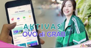 Cara Mengaktifkan OVO di GRAB Versi Terbaru Lebih Simple