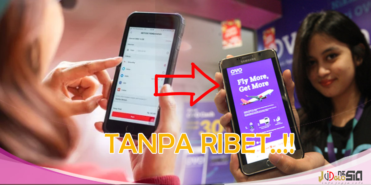 Cara Transfer Dari ShopeePay ke OVO Tanpa aplikasi Tanpa Ribet