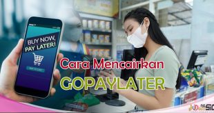 Gopaylater Bisa Dicairkan Dengan Mudah Lho! Begini Alurnya