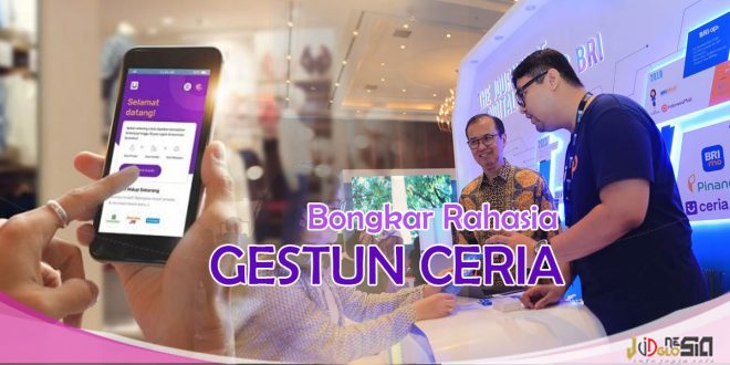 Bongkar Cara Gestun BRI Ceria di Tokopedia yang Kontroversial