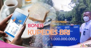 Bonus Pinjaman Kupedes BRI Makin Menarik Nasabah