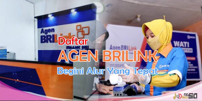 Jadi Agen Brilink BRI - Baca Dulu Ini Sebelum Menyesal