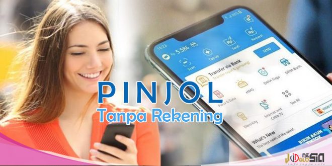 Cara Pinjam Saldo Dana Tanpa Rekening dan Yang Perlu Diwaspadai