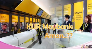KUR Maybank Finance Online Apakah Aman