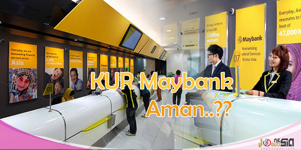 KUR Maybank Finance Online Apakah Aman