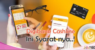 Syarat Pinjaman Online Digibank Cashline Cukup Mudah