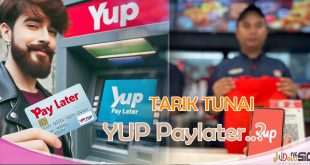 YUP Paylater Bisa Dicairkan dan Ini Resikonya